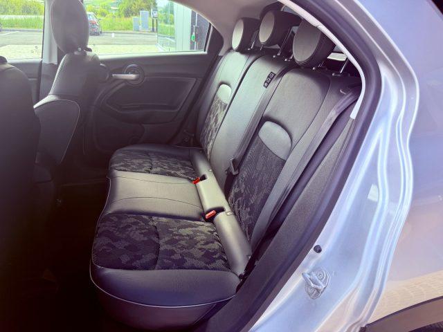 FIAT 500X CROSS - AUTOMATICA - KM 33.000 - NO OBBLIGO FINANZ