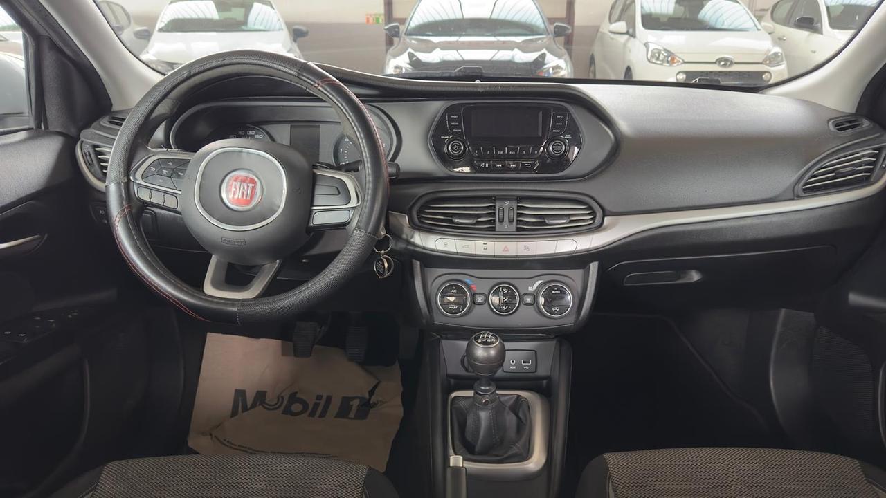 Fiat Tipo 1.4 4 porte LOUNGE