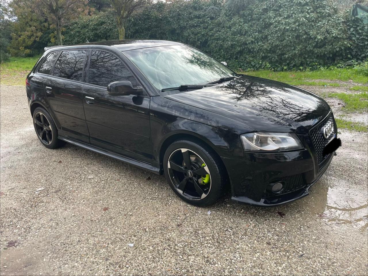 Audi A3 SPB 2.0 TDI F.AP. Ambiente