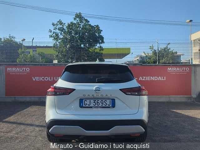 Nissan Qashqai Qashqai MHEV 140 CV N-Style