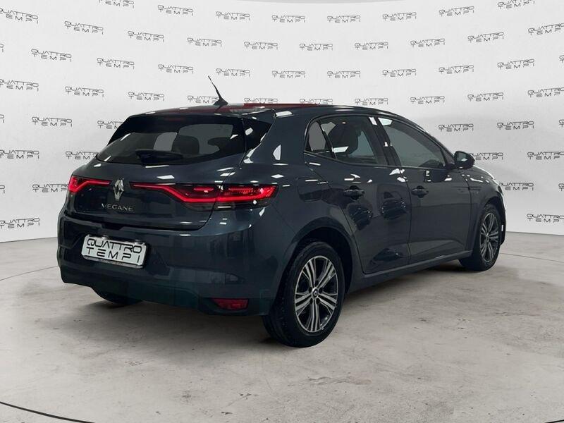 Renault Mégane 1.5 DCI 85KW BLUE EQUILIBRE