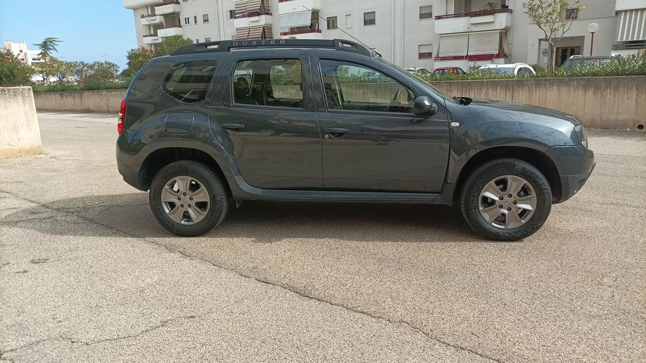 Dacia Duster 1.6 110CV 4x2 GPL Lauréate