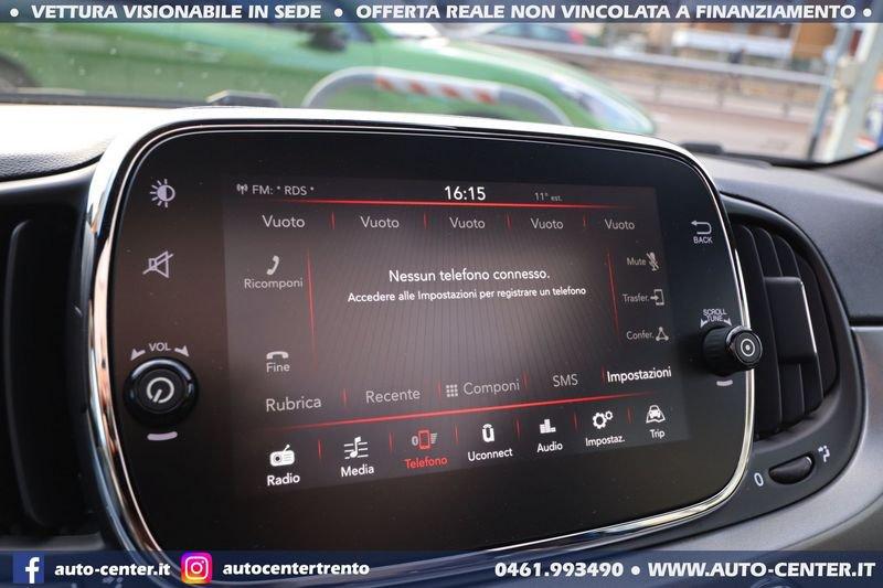 FIAT 500C 1.2 Cabrio Sport S NEOPATENTATI