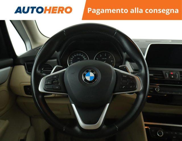 BMW 218 d Active Tourer Advantage
