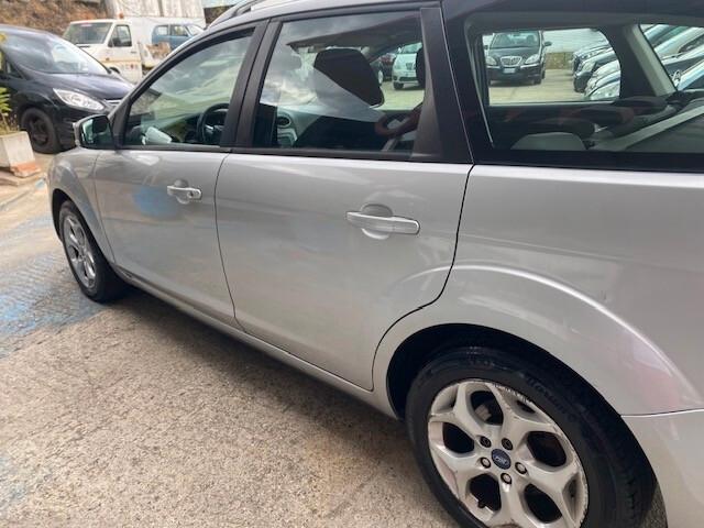 Ford Focus 1.6 TDCi (110CV) SW Tit. DPF