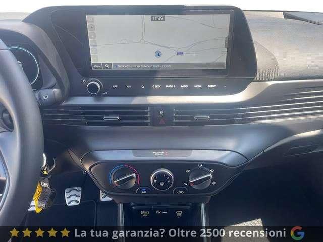 Hyundai BAYON 1.0 t-gdi Xline mt