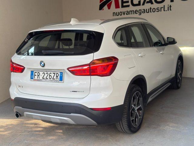 BMW X1 sDrive16d xLine