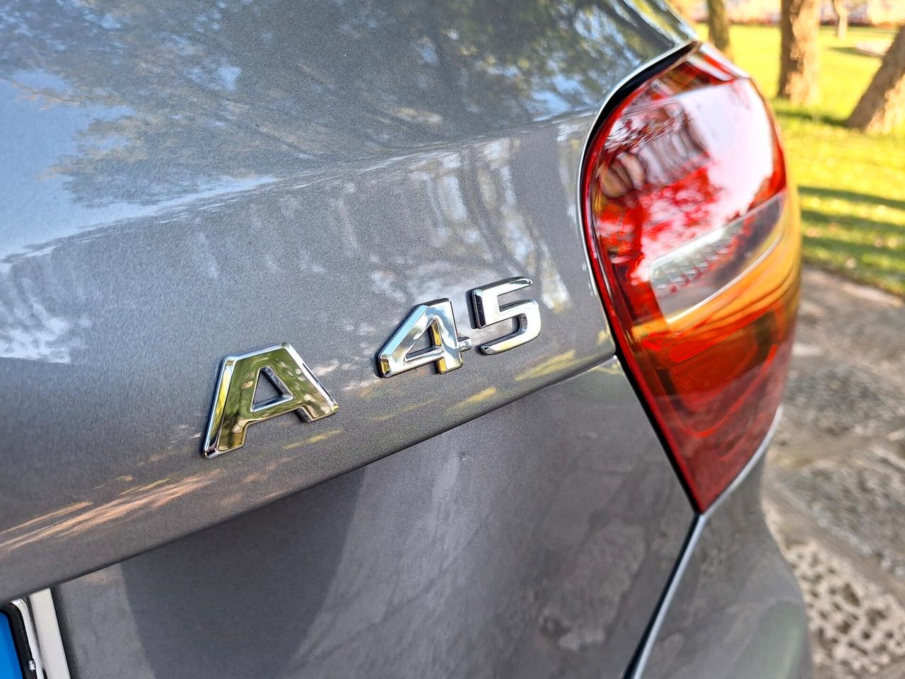 Mercedes-benz A 45 AMG A 45 AMG 4Matic Automatic