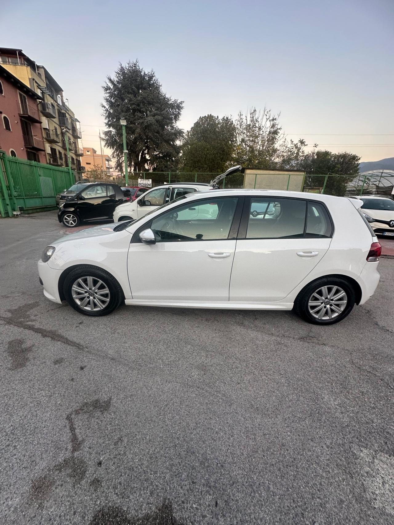 Volkswagen Golf 1.6 TDI DPF 5p. BlueMotion