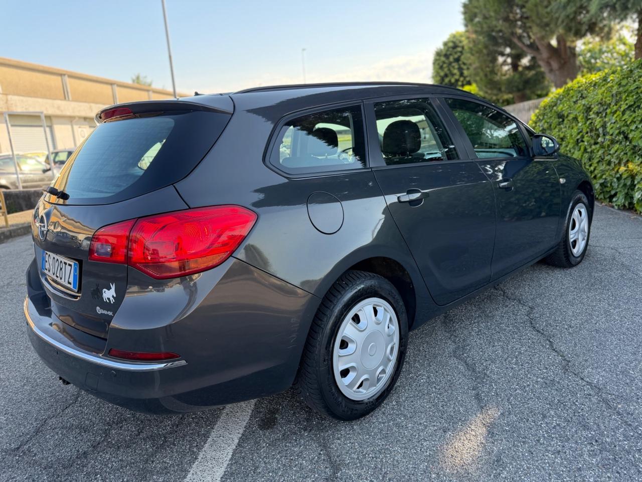 Opel Astra 1.4 Turbo 140CV Sports Tourer GPL Tech Elective