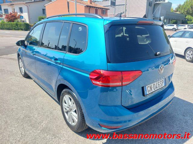 VOLKSWAGEN Touran 1.5 TSI ACT DSG Business BlueMotionTechnology