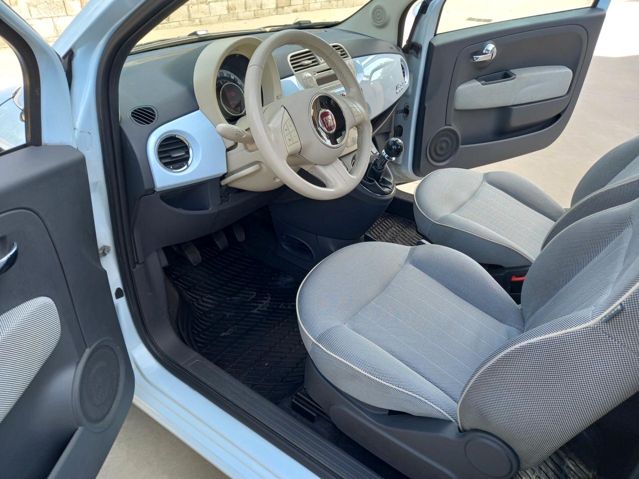 Fiat 500 1.2 Sport