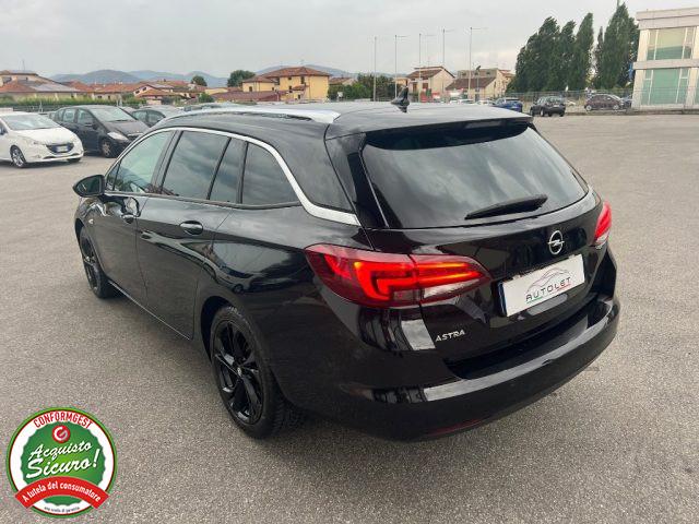 OPEL Astra 1.5 CDTI 122 CV S&S Sports Tourer GS Line