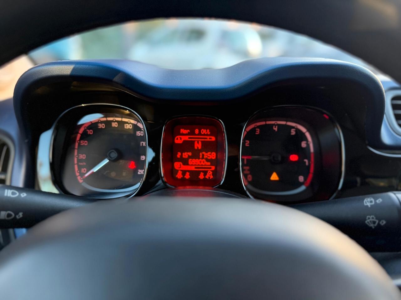 Fiat Panda 0.9 TwinAir GPL Lounge Automatica