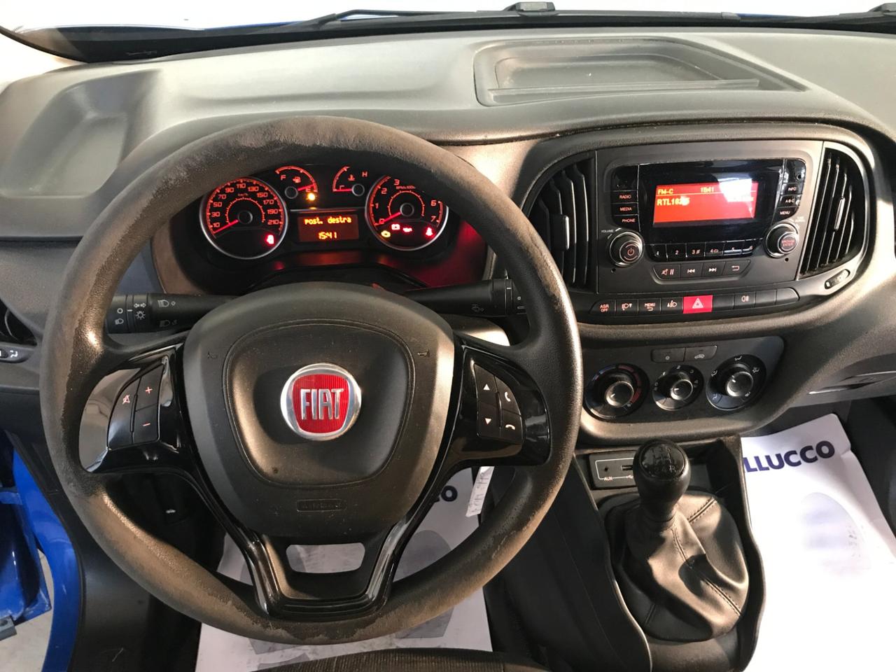 Fiat Doblo Doblo cargo 1.3 mjt 16v SX 95cv 3p.ti E