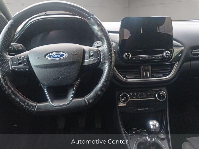 Ford Puma 1.0 Ecoboost Hybrid 125CV ST-Line