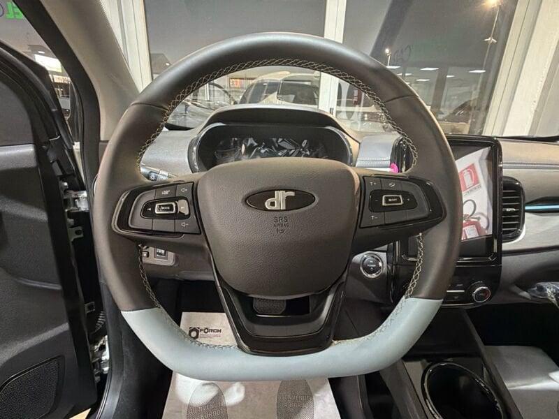 DR AUTOMOBILES dr 1.0 EV Electric 61cv