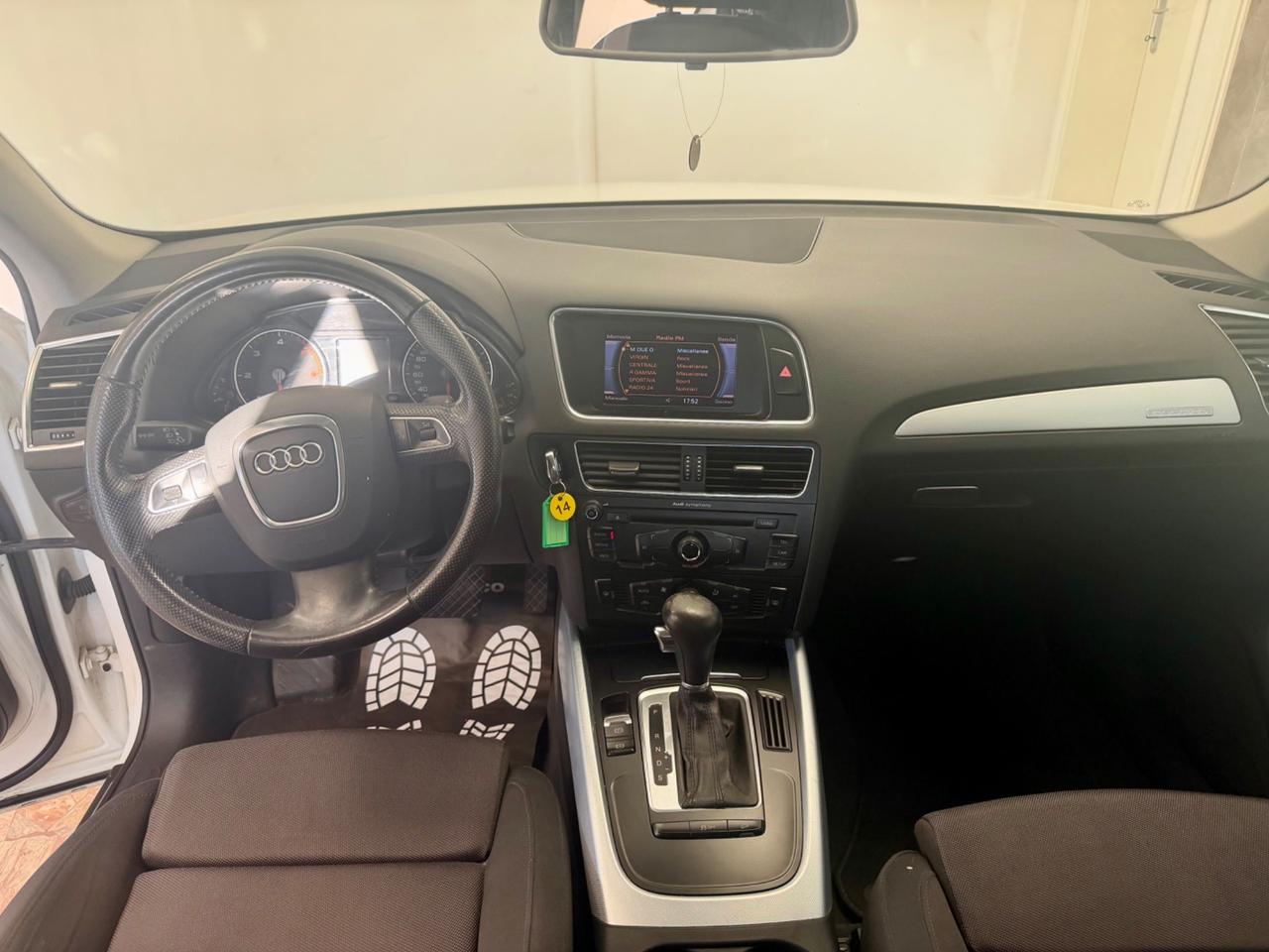 Audi Q5 2.0 TDI 170 CV quattro S tronic
