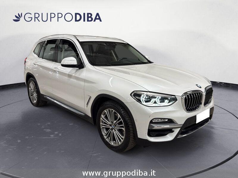 BMW X3 G01 2017 Diesel xdrive20d Luxury 190cv auto
