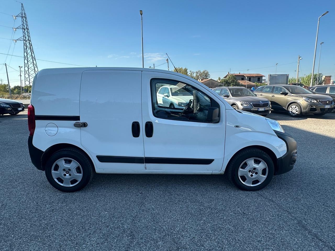 Fiat Fiorino 1.3 Multijet 95 CV - 2022