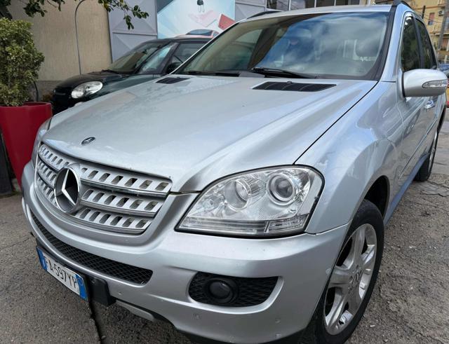 MERCEDES-BENZ ML 280 CDI Chrome