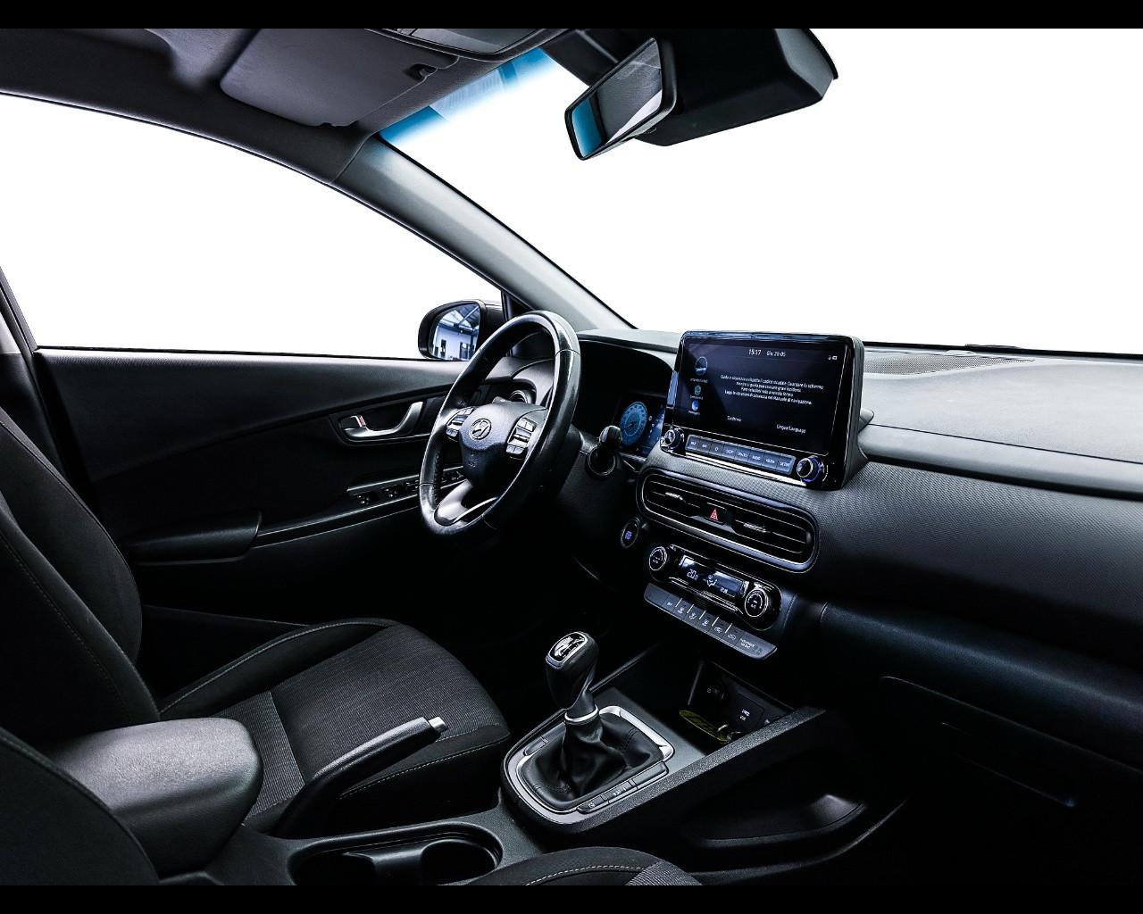 HYUNDAI Kona 1ªs. (2017-23) - Kona 1.0 T-GDI XLine+