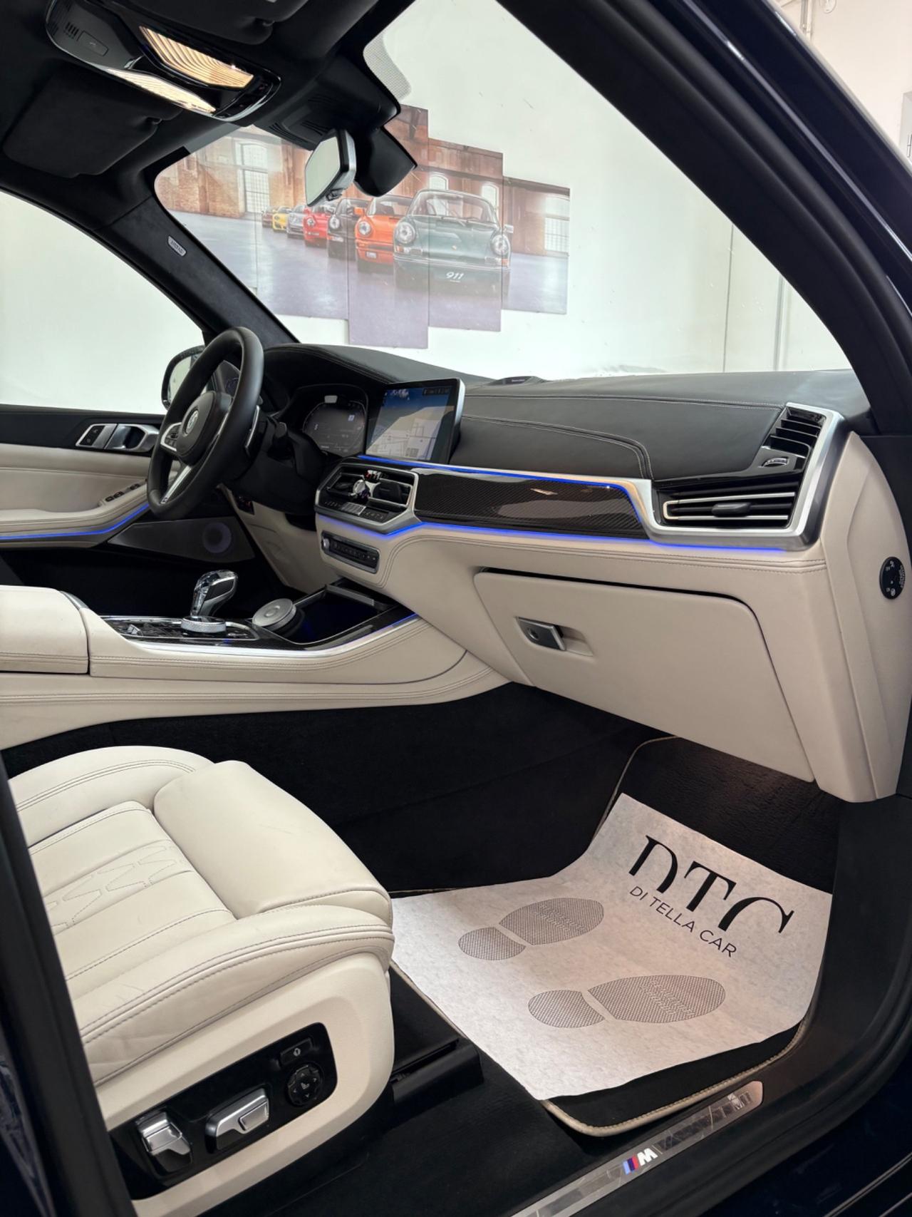 Bmw X5 xDrive40d 48V Msport