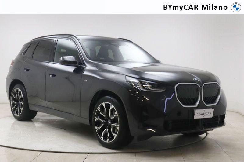 BMW X3 MSport xDrive20 Steptronic