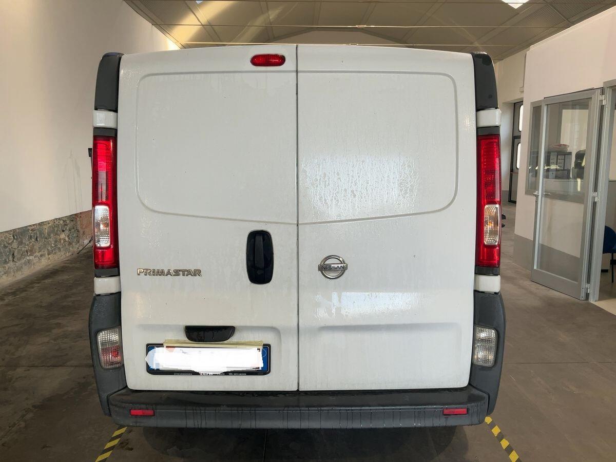 Nissan Primastar V27 2.0 dCi 115CV PC-TN Furgone Efficient