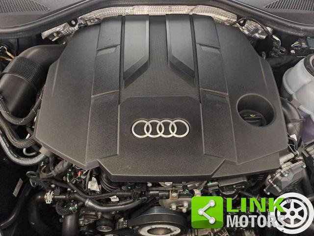 AUDI A8 50 TDI 3.0 quattro tiptronic