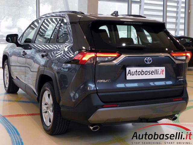 TOYOTA RAV 4 MY23 RAV4 2.5 HV (222CV) E-CVT AWD-i Active FULL HYBRID