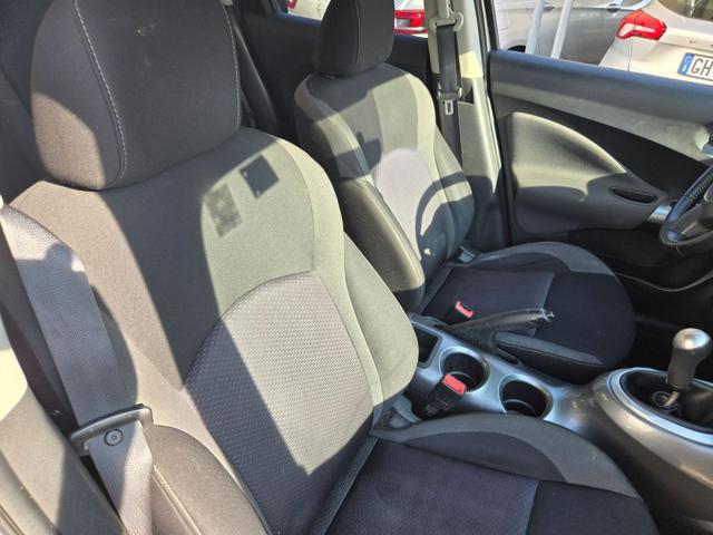 NISSAN Juke 1.6 GPL Acenta