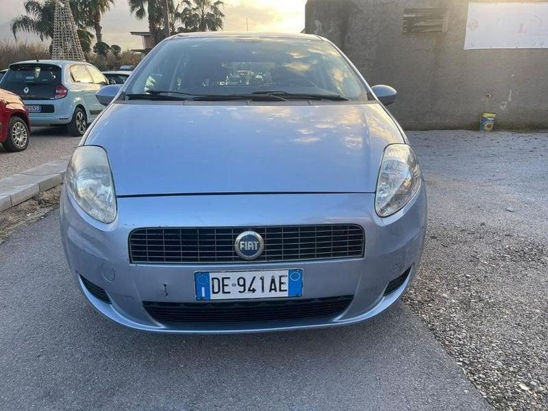 Fiat Grande Punto 1.4 5 porte Dynamic