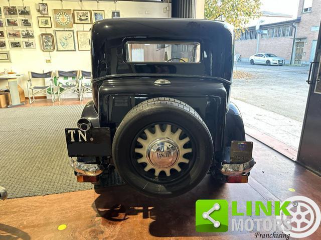 LANCIA Augusta 1936 ASI ORO