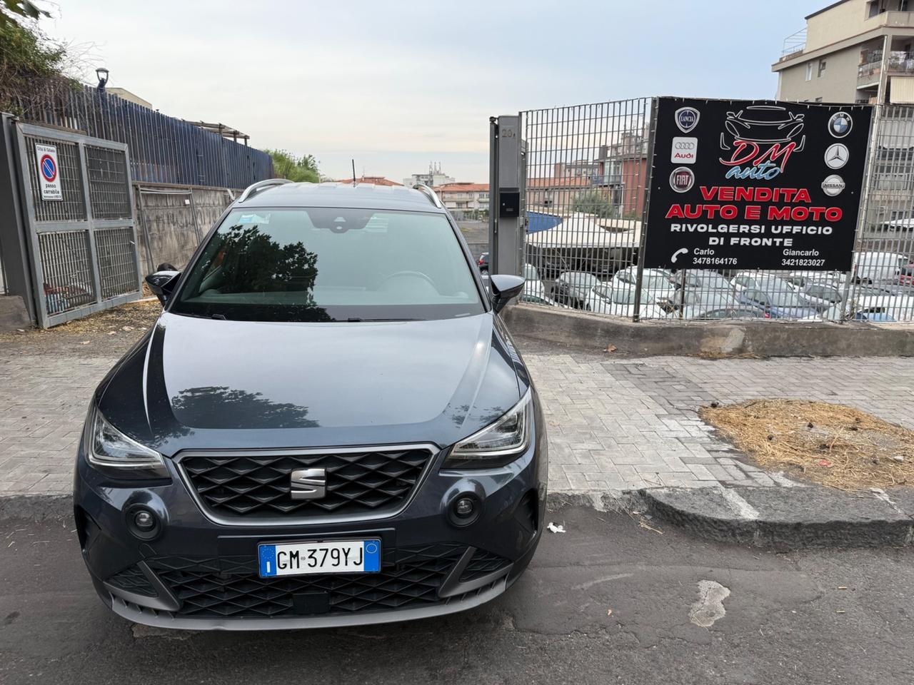 Seat Arona 1.0 EcoTSI FR