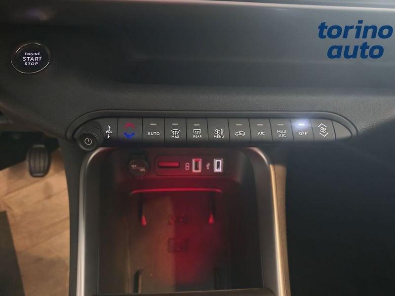 Jeep Avenger Avenger 1.2 Turbo 100 CV Summit