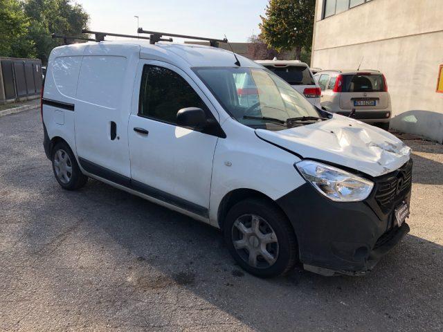 DACIA Dokker 1.6 SCE 110CV GPL FURGONE CAMBIO MANUALE