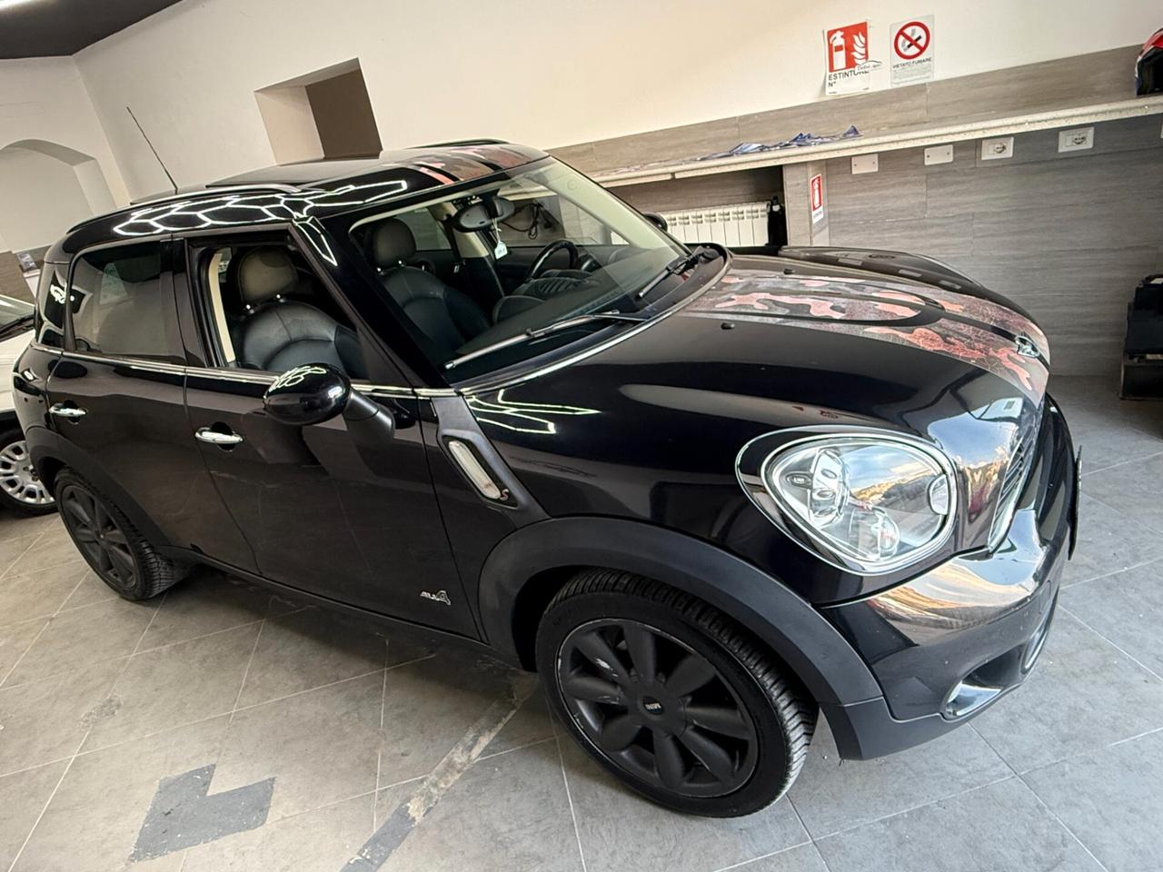 Mini Countryman John Cooper Works 2.0 SD ALL4