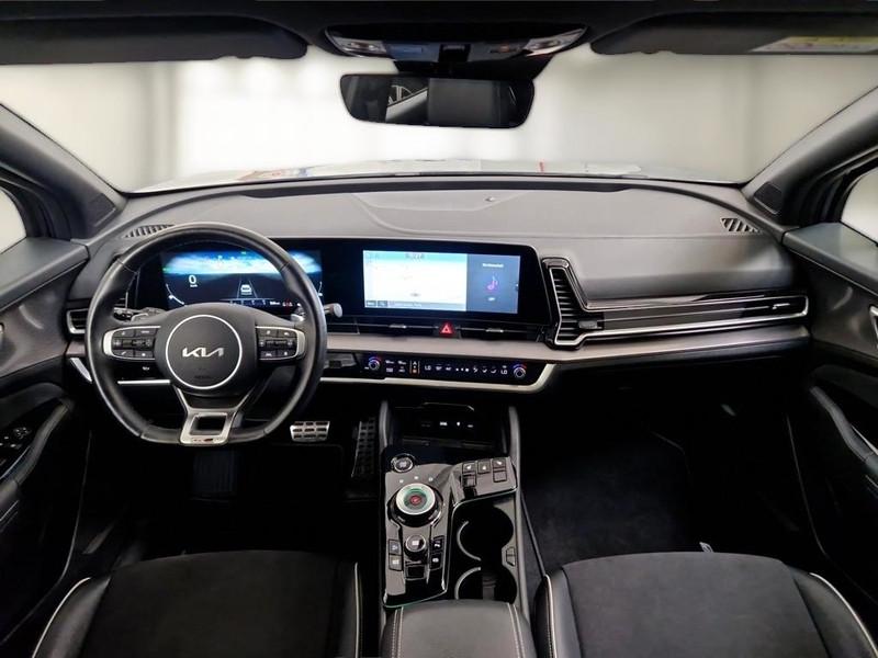 KIA SPORTAGE 1.6 TGDI HEV GT-LINE 2WD AUTO SUV
