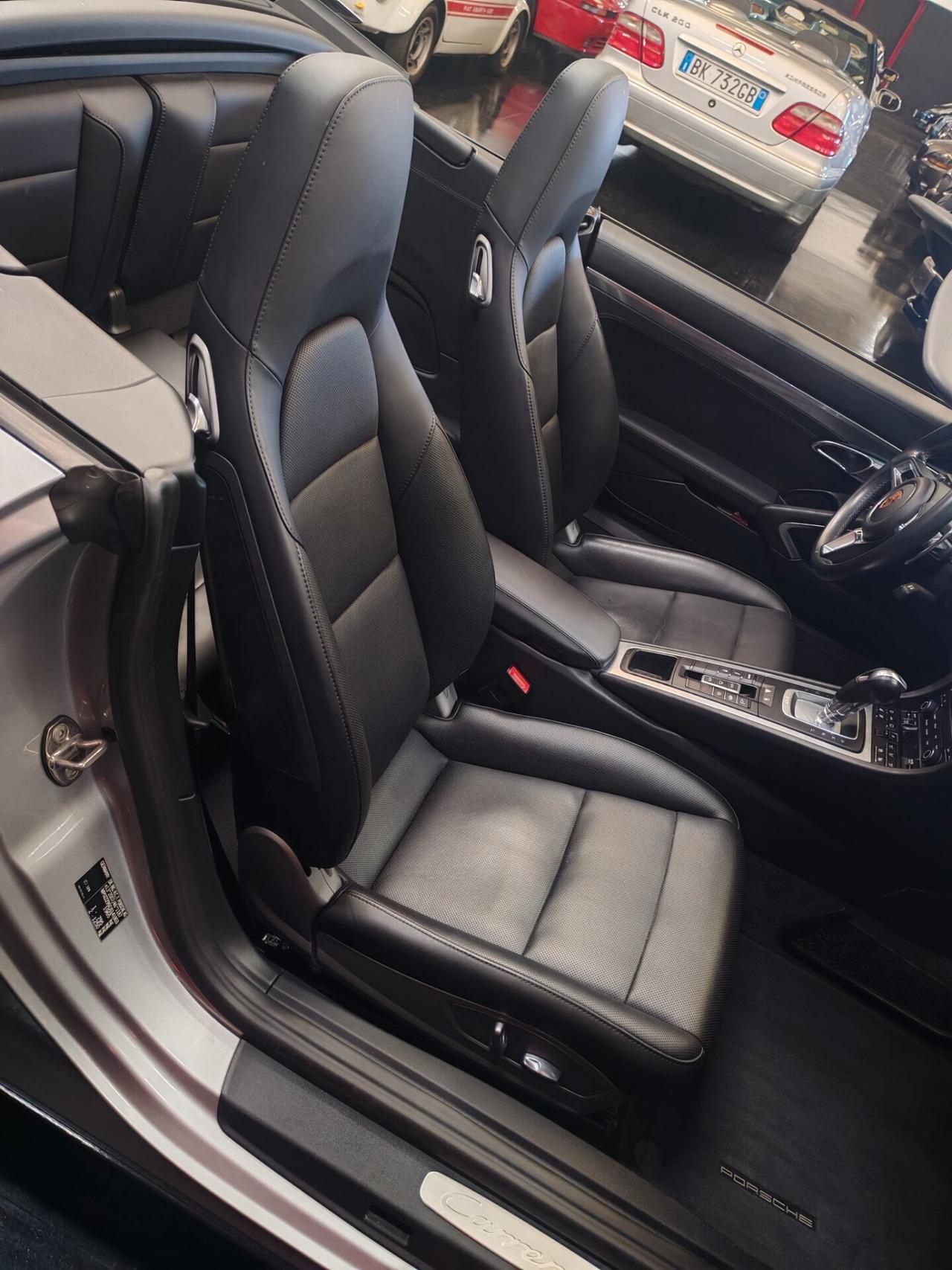 Porsche 991.2 3.0 Carrera S Cabrio