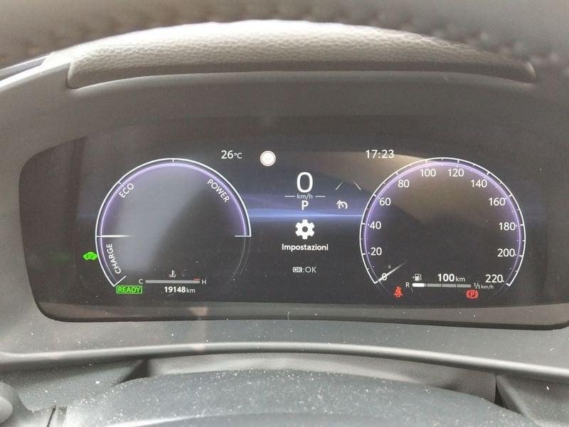Toyota C-HR Hybrid 140 Lounge