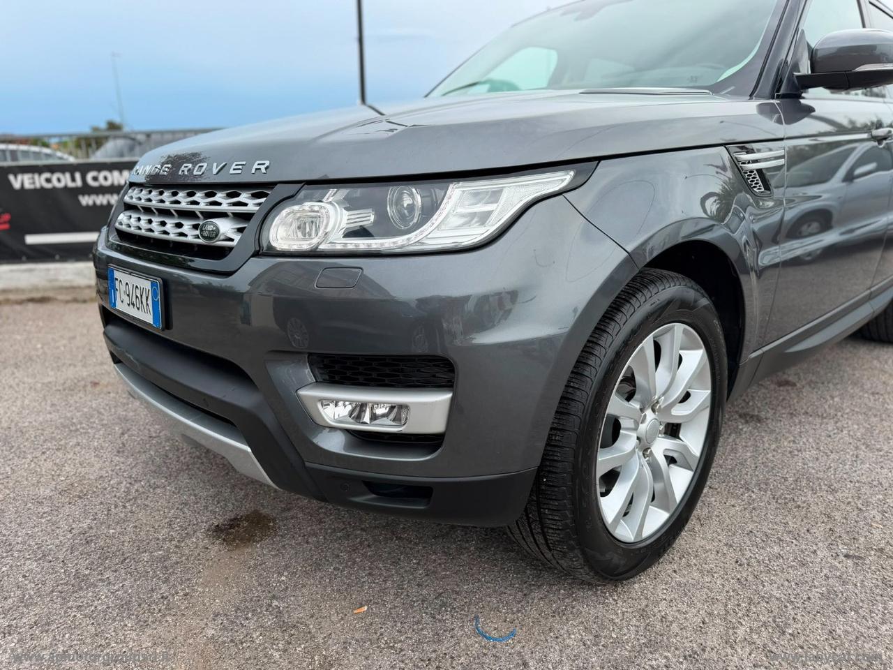 LAND ROVER Range Rover SPORT 3.0 TDV6 HSE