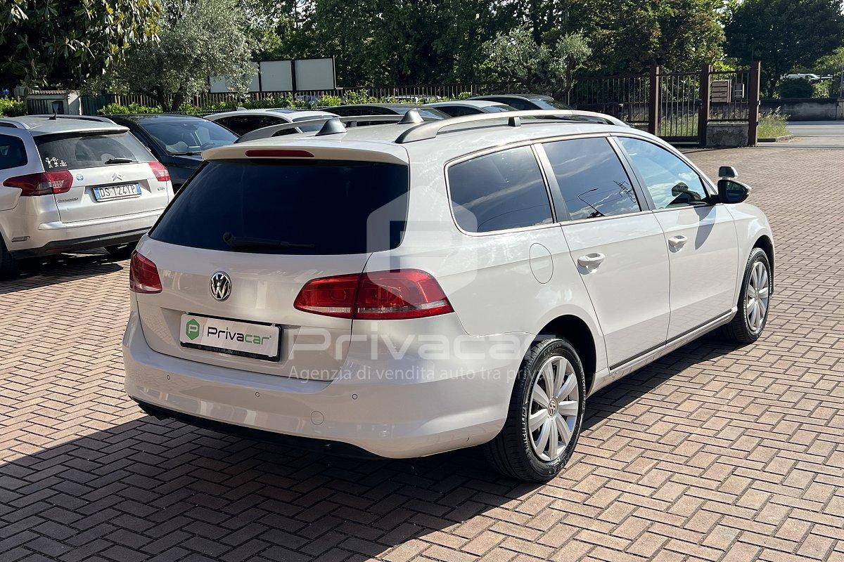 VOLKSWAGEN Passat 2.0 TDI 190 CV DSG Highline BlueMotion Tech.