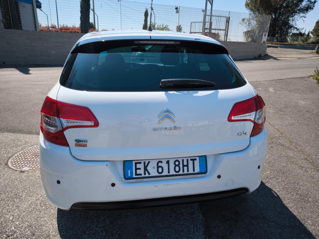 Citroen C4 1.6 HDi 110 Business