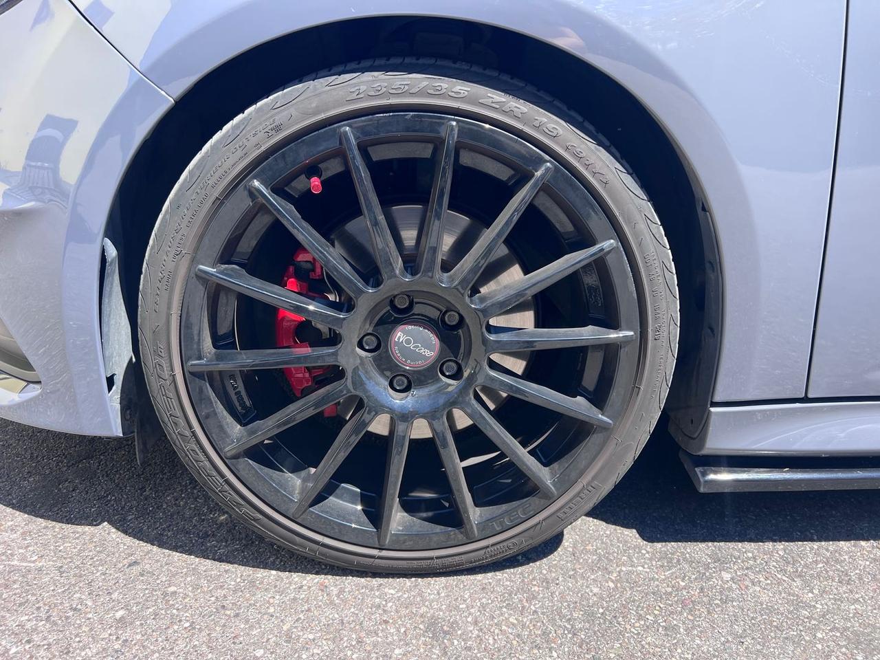 Ford Focus ST 2.0 EcoBoost 250 CV #10875