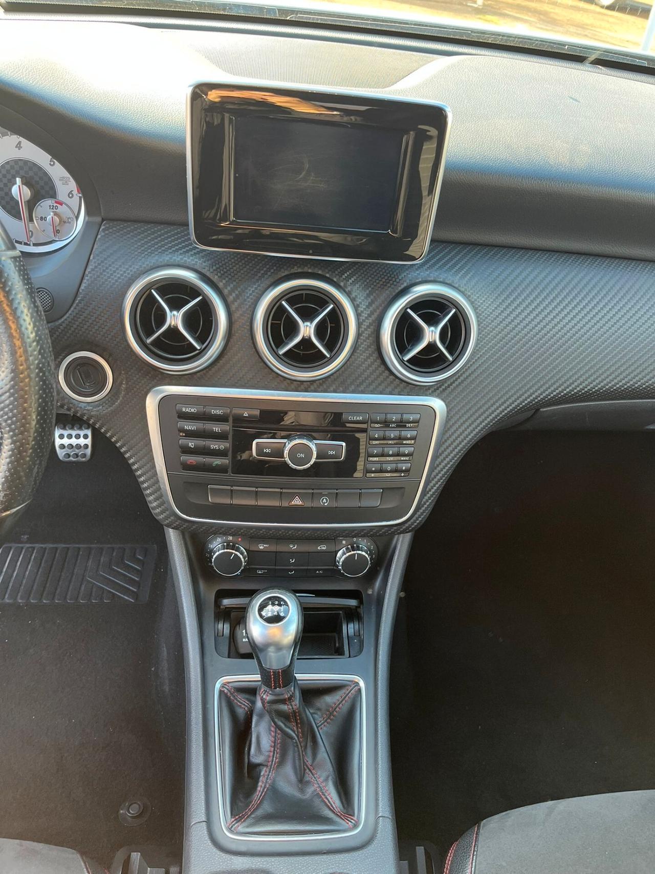 Mercedes-benz A 180 CDI Dark Night Edition