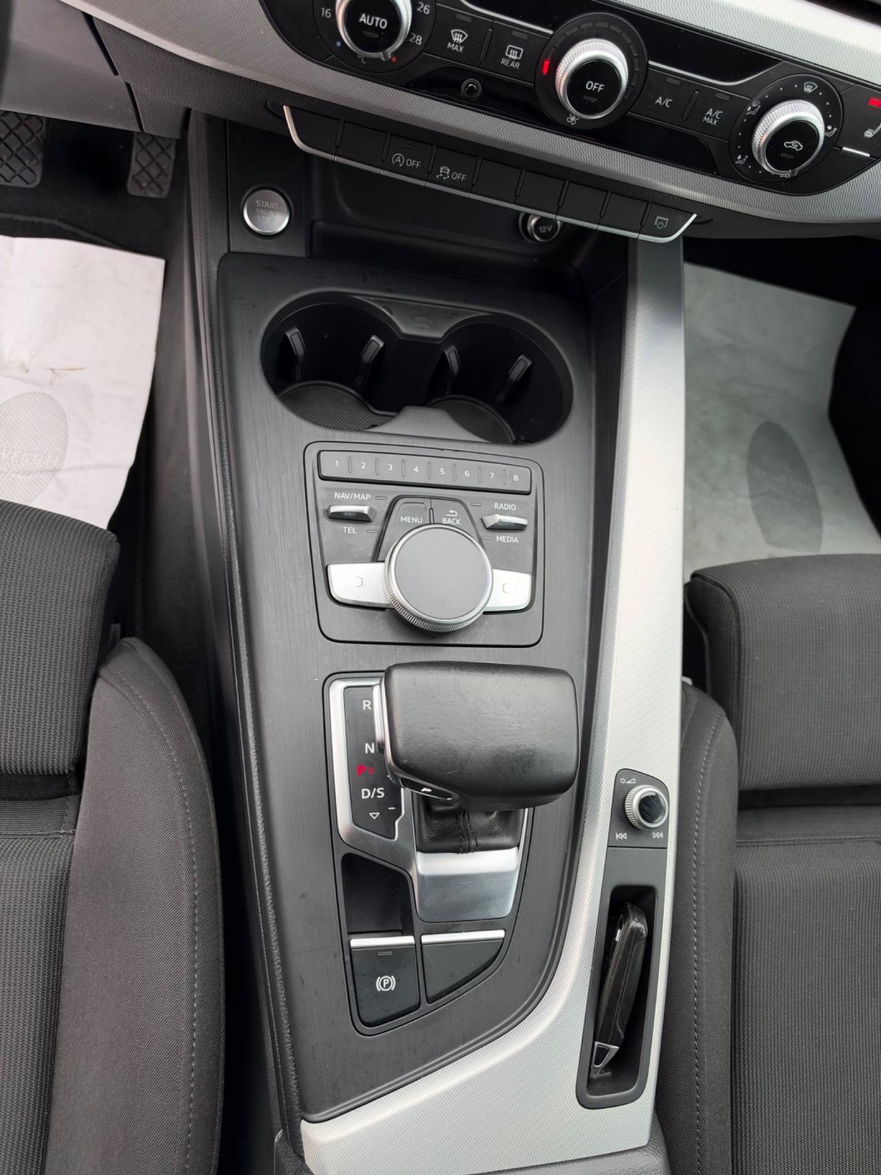 Audi A4 Avant 2.0 TDI 150 CV ultra S tronic Sport VIRTUAL