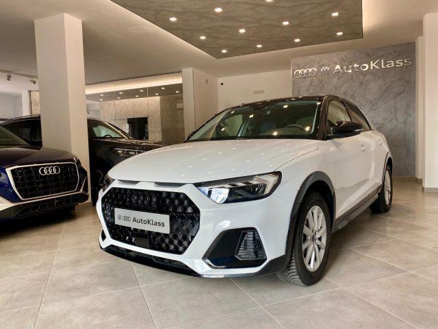AUDI A1 Allstreet S tr Audi Prima Scelta-Pelle-Virtual-LED