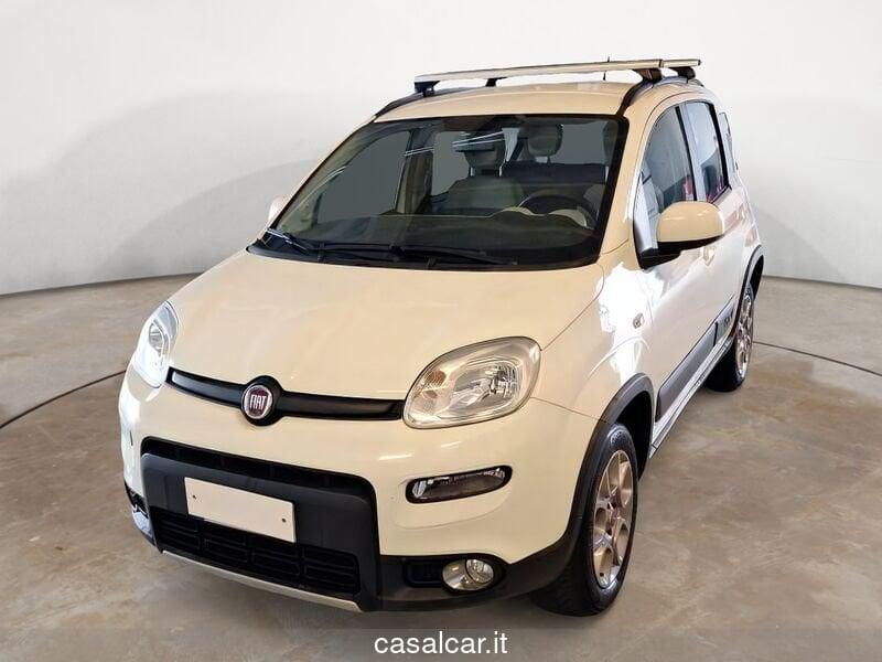 FIAT Panda 1.3 MJT 95 CV S&S 4x4 3 ANNI DI GARANZIA KM ILLIMITATI PARI AL NUOVO