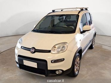 FIAT Panda 1.3 MJT 95 CV S&S 4x4 3 ANNI DI GARANZIA KM ILLIMITATI PARI AL NUOVO